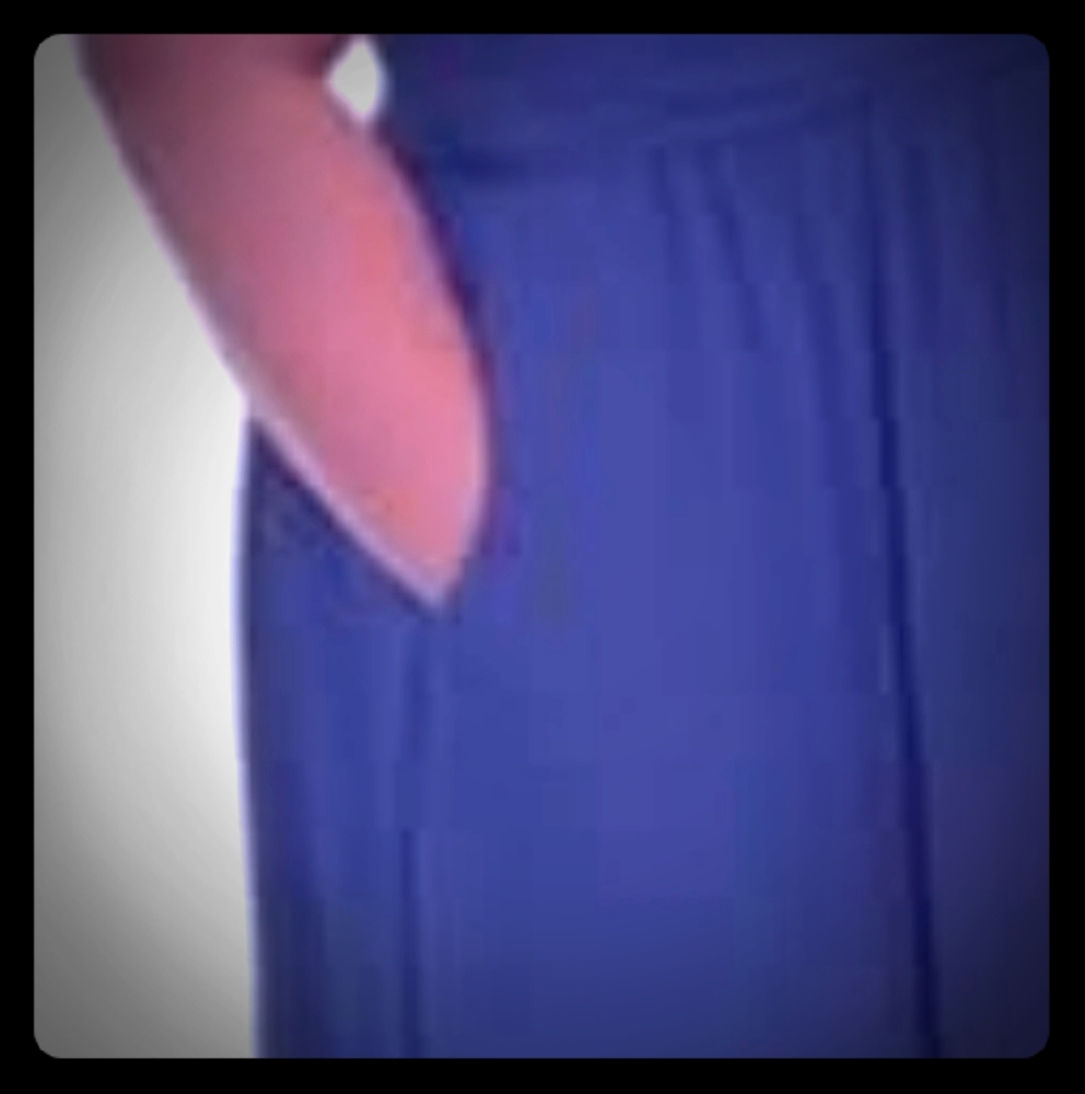 Bridesmaid dress